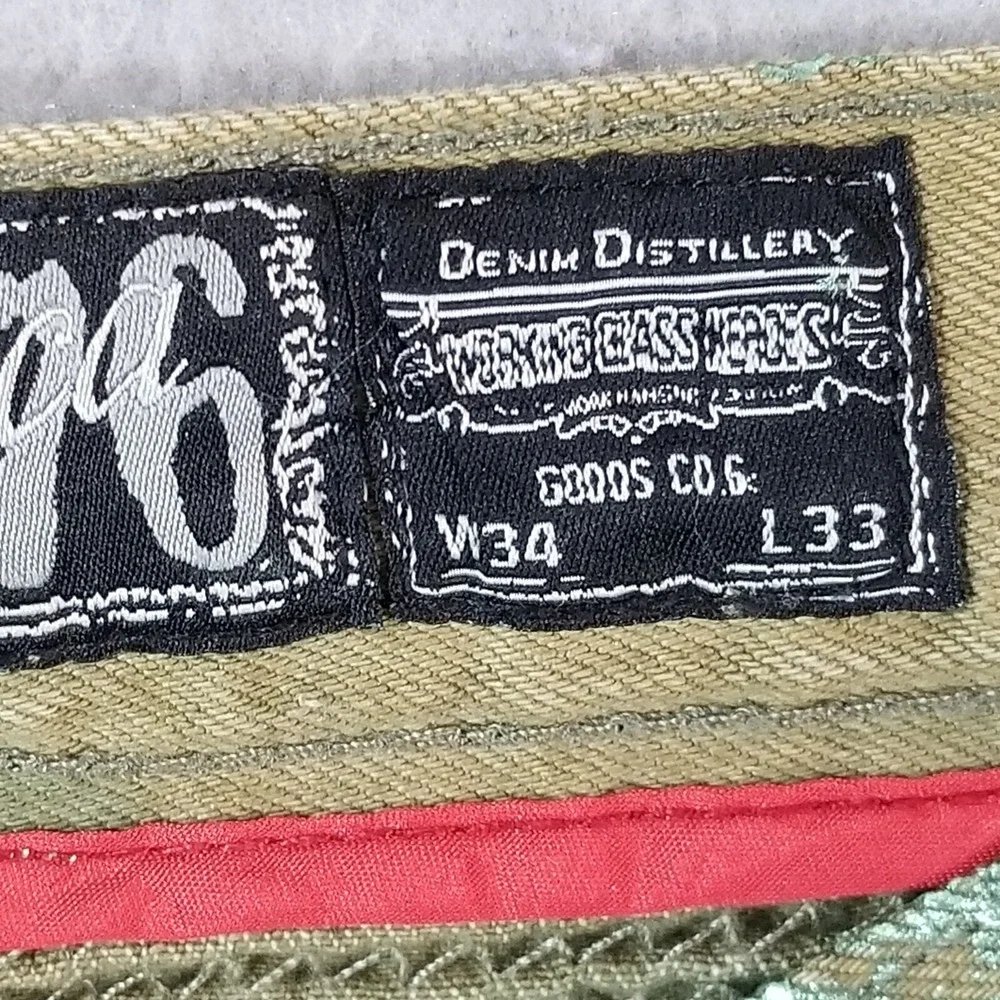 Heritage America thick soft